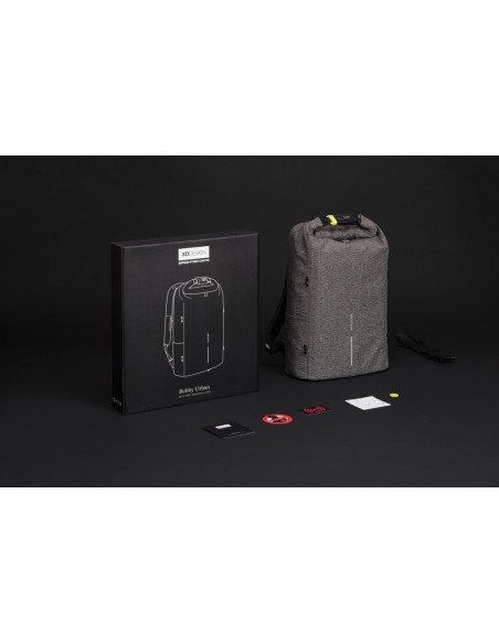 Zaino antitaccheggio Urban antitaglio