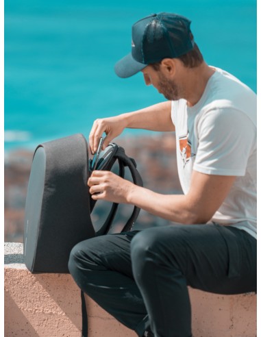 Zaino antitaccheggio Bobby Hero Small