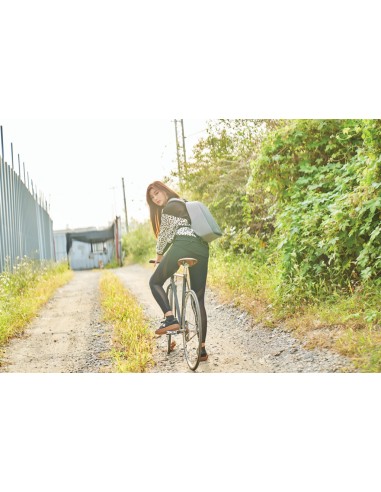 Zaino antitaccheggio Bobby Hero Small