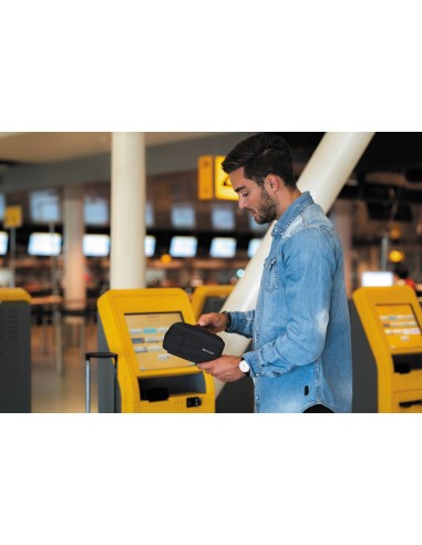 Porta passaporto XD Design