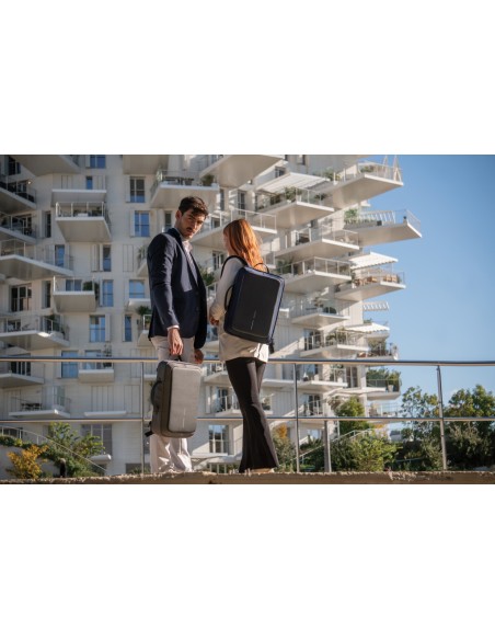 Zaino/24Ore antifurto Bobby Bizz 2.0