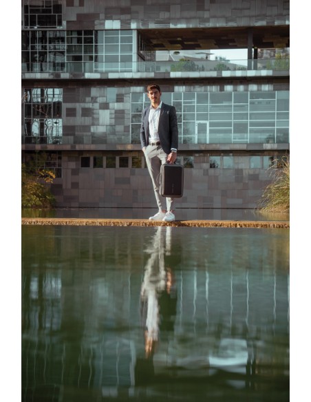 Zaino/24Ore antifurto Bobby Bizz 2.0