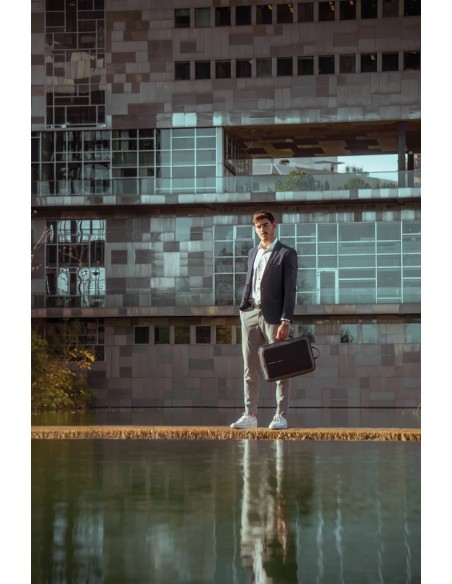 Zaino/24Ore antifurto Bobby Bizz 2.0