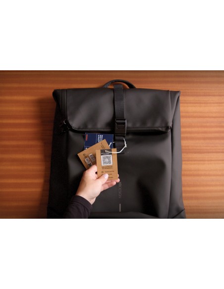 Zaino impermeabile Urban Flat-Top