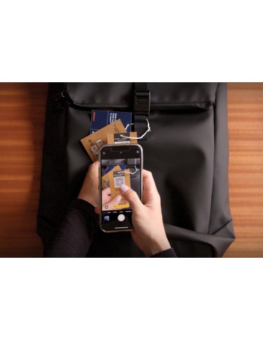 Zaino impermeabile Urban Flat-Top