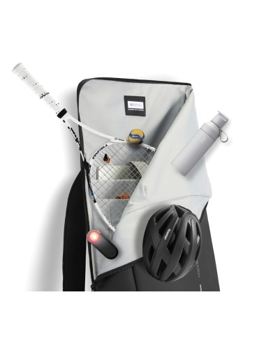 Zaino antitaccheggio impermeabile Urban