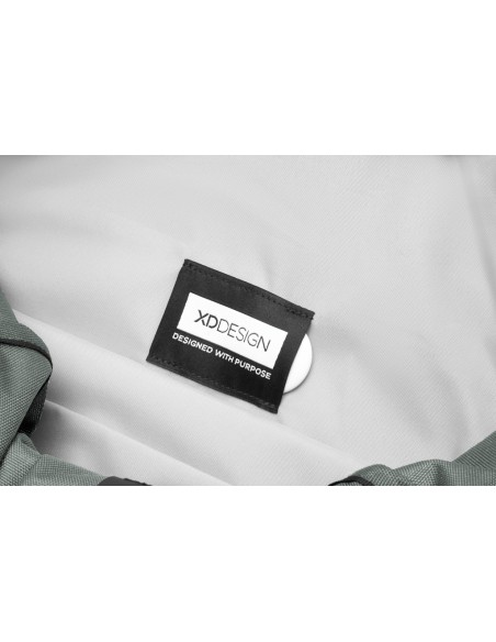 Zaino antitaccheggio impermeabile Urban