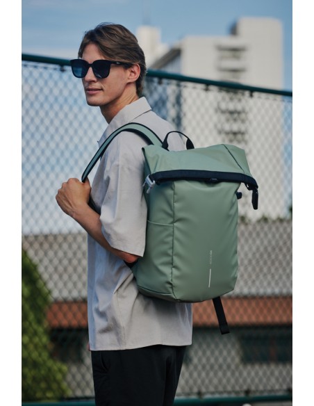 Zaino antitaccheggio impermeabile Urban