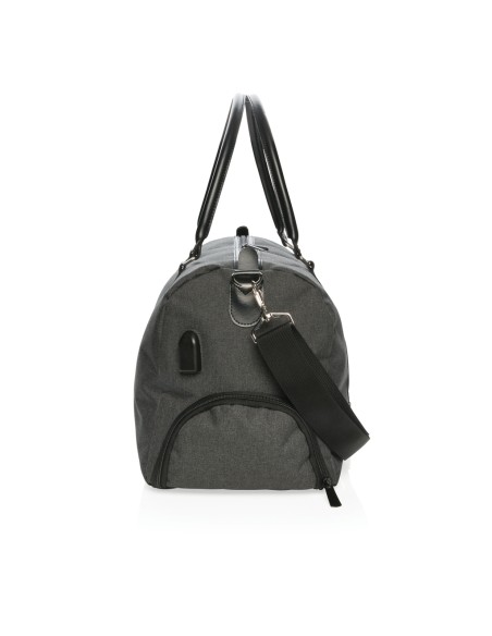 Borsa weekend con uscita USB A