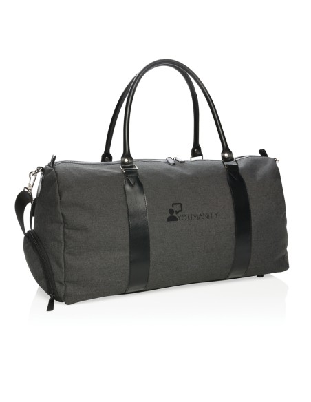 Borsa weekend con uscita USB A