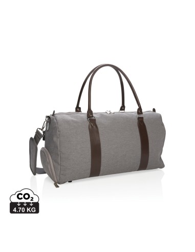 Borsa weekend con uscita USB A