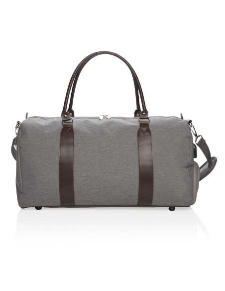 Borsa weekend con uscita USB A