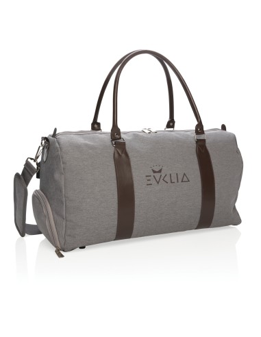 Borsa weekend con uscita USB A