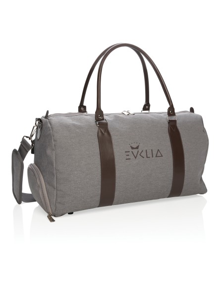 Borsa weekend con uscita USB A