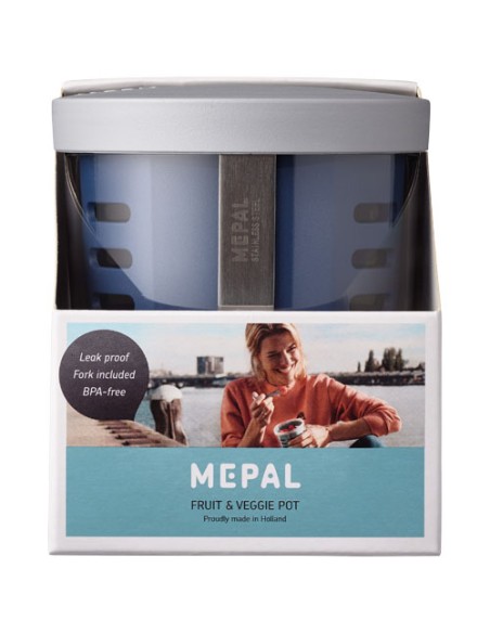 Mepal contenitore per frutta e verdura Ellipse