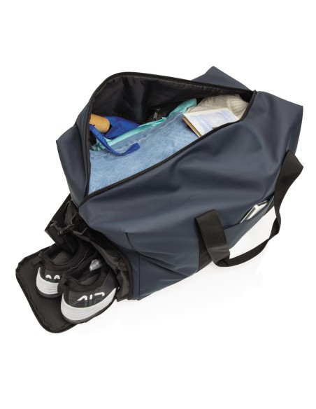 Borsa weekend in PU liscio