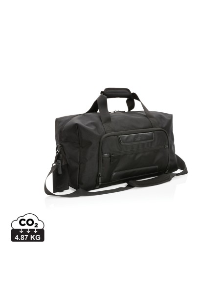 Weekend bag Swiss peak Voyager in rPET AWARE™