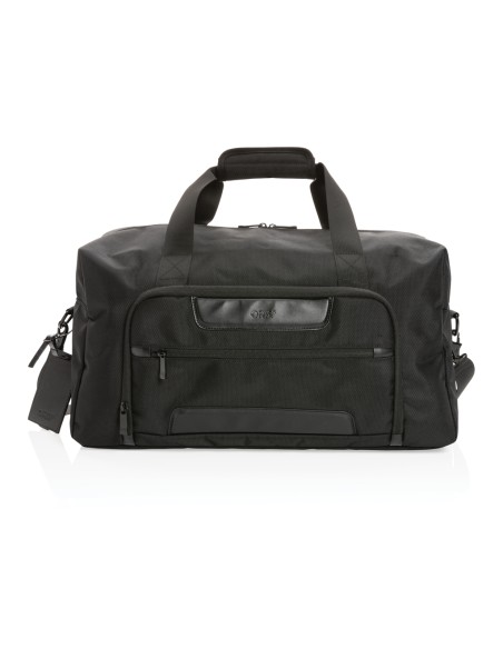 Weekend bag Swiss peak Voyager in rPET AWARE™