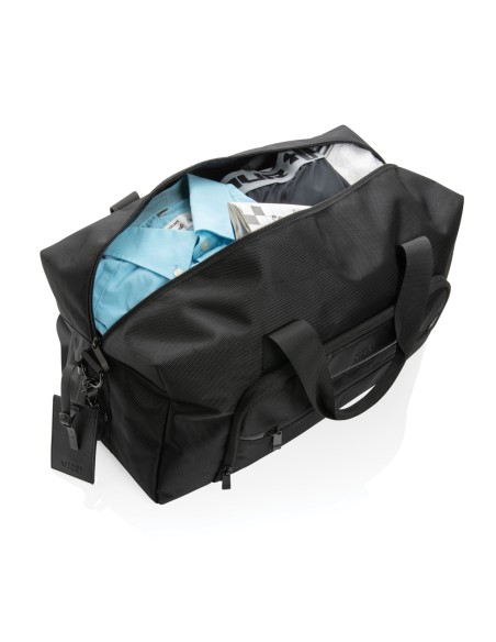 Weekend bag Swiss peak Voyager in rPET AWARE™