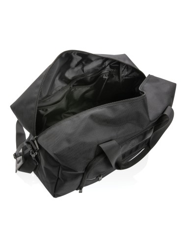 Weekend bag Swiss peak Voyager in rPET AWARE™