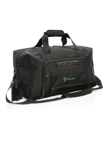 Weekend bag Swiss peak Voyager in rPET AWARE™