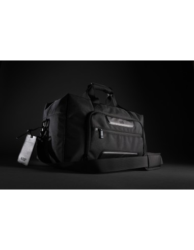 Weekend bag Swiss peak Voyager in rPET AWARE™