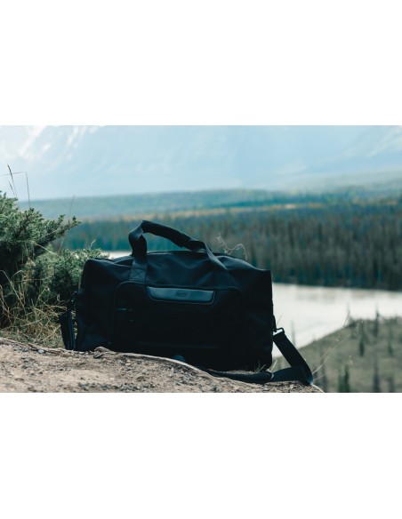 Weekend bag Swiss peak Voyager in rPET AWARE™