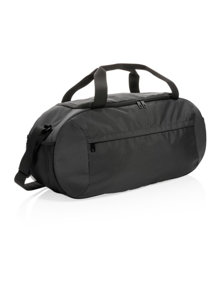 Moderna borsa sportiva in rPET Impact AWARE™