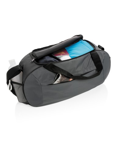 Moderna borsa sportiva in rPET Impact AWARE™