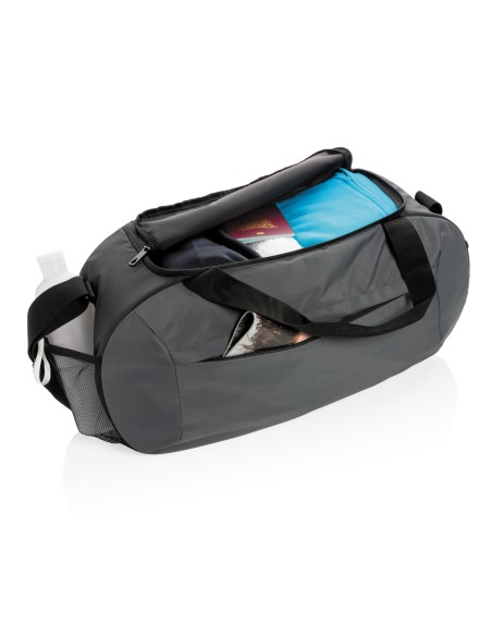 Moderna borsa sportiva in rPET Impact AWARE™