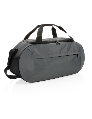 Moderna borsa sportiva in rPET Impact AWARE™