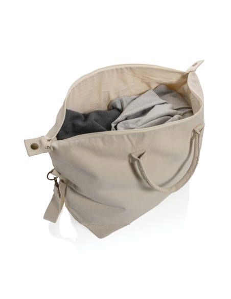 Borsa weekend deluxe Kezar AWARE™ rCanvas 500 gm2