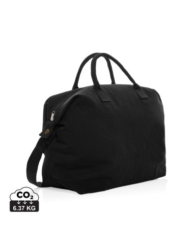 Borsa weekend deluxe Kezar AWARE™ rCanvas 500 gm2