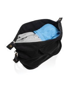 Borsa weekend deluxe Kezar AWARE™ rCanvas 500 gm2