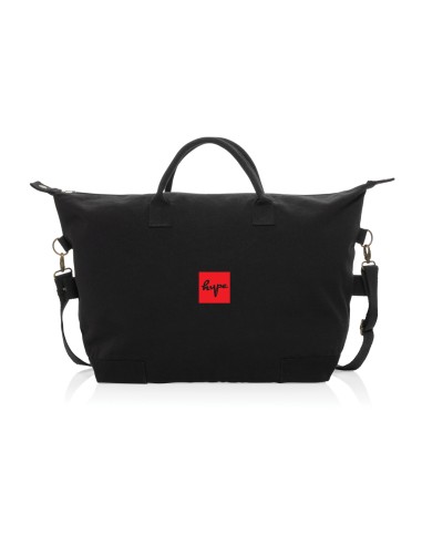 Borsa weekend deluxe Kezar AWARE™ rCanvas 500 gm2