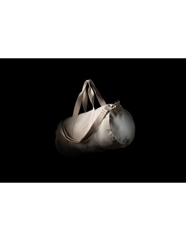 Borsone in tela riciclata Impact Aware™ 285 gm2 non tinto