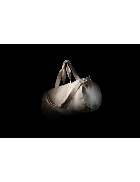 Borsone in tela riciclata Impact Aware™ 285 gm2 non tinto