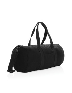 Borsone in tela riciclata Impact Aware™ 285 gm2 non tinto