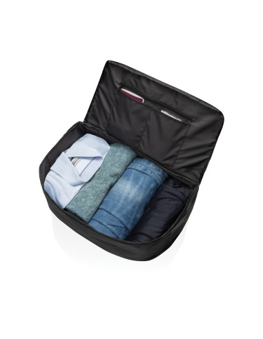 Borsa weekend porta PC da 15,6" Swiss Peak in rPET Aware™