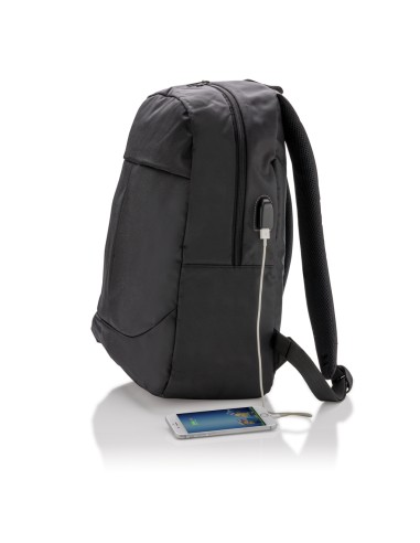 Zaino porta PC Power USB