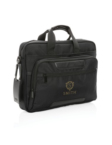 Borsa PC 15.6" Swiss Peak Voyager in RPET AWARE™