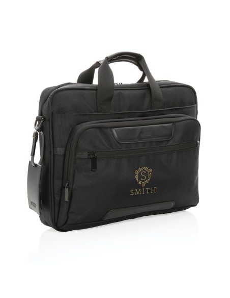 Borsa PC 15.6" Swiss Peak Voyager in RPET AWARE™