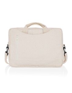 Borsa porta PC Laluka da 15,4" in cotone riciclato AWARE™