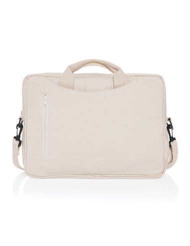 Borsa porta PC Laluka da 15,4" in cotone riciclato AWARE™