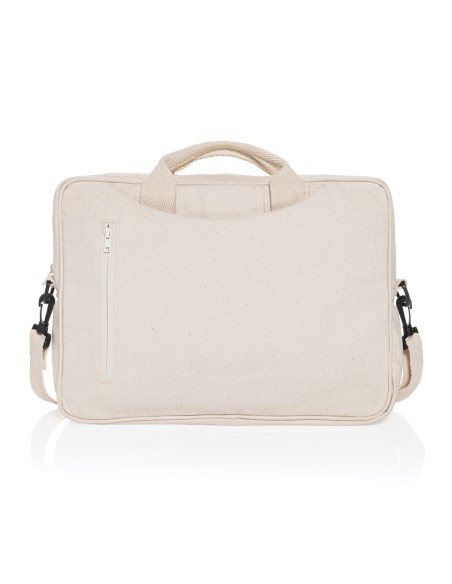 Borsa porta PC Laluka da 15,4" in cotone riciclato AWARE™
