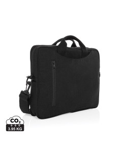 Borsa porta PC Laluka da 15,4" in cotone riciclato AWARE™