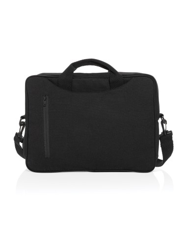 Borsa porta PC Laluka da 15,4" in cotone riciclato AWARE™
