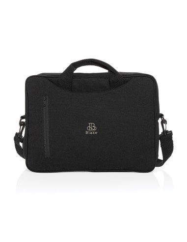Borsa porta PC Laluka da 15,4" in cotone riciclato AWARE™