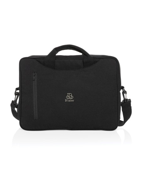 Borsa porta PC Laluka da 15,4" in cotone riciclato AWARE™