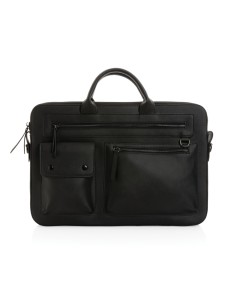 Borsa porta PC 14" Swiss Peak in PU riciclato